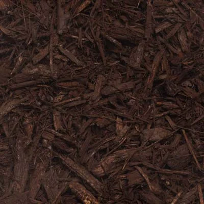 Chocolate Brown Mulch