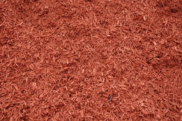 Redwood Mulch