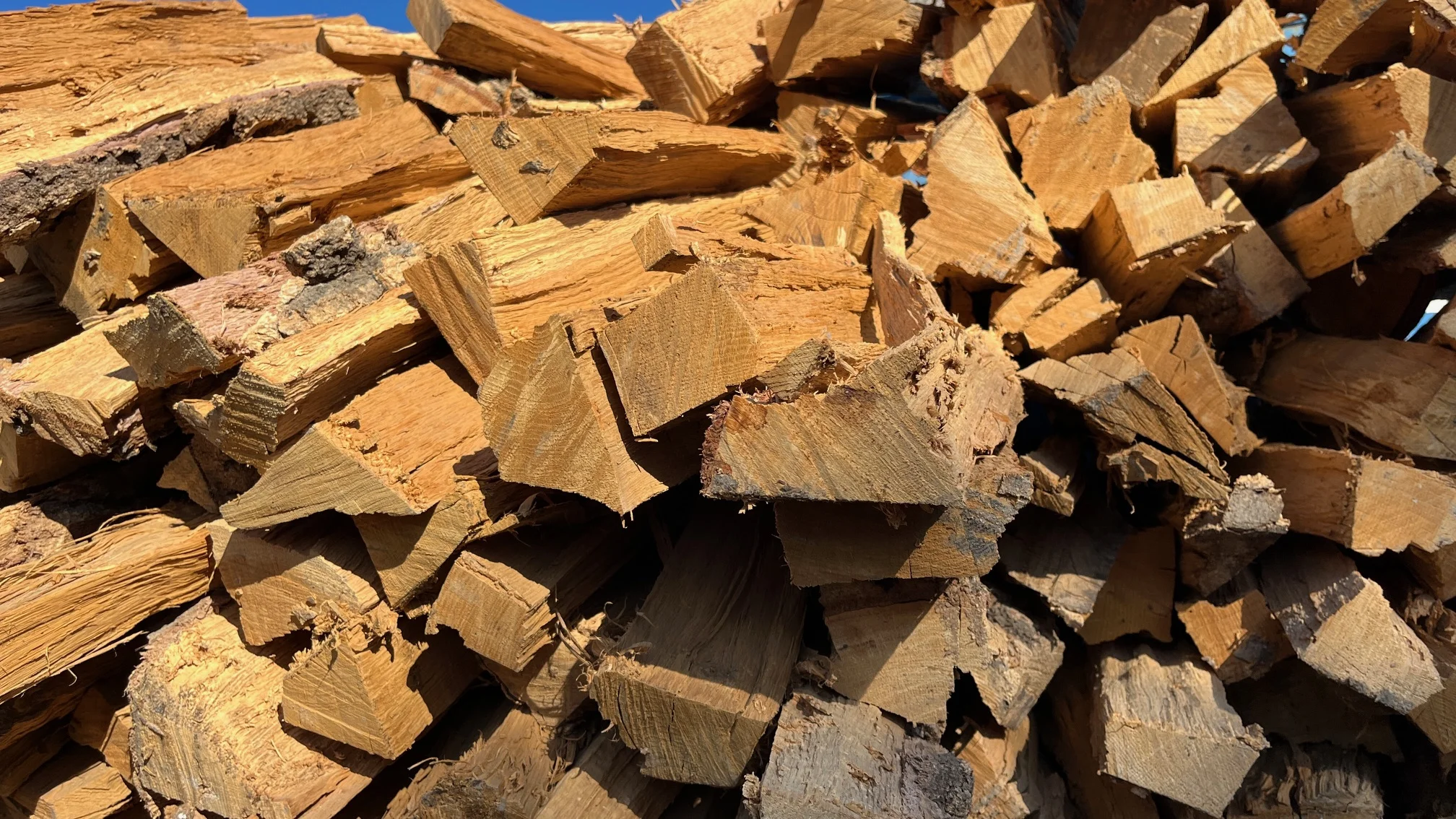 1/4 cord of Kiln Dried Firewood